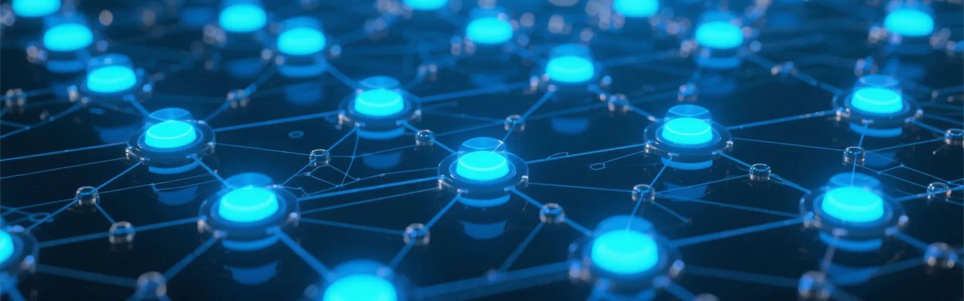 Security Network Background